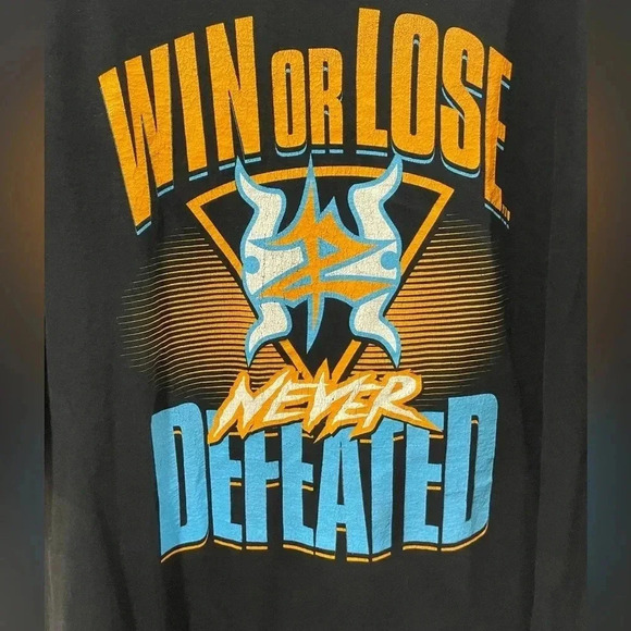 Curt Hawkins and Zack Ryder WWE Wrestling T Shirt - Picture 4 of 6